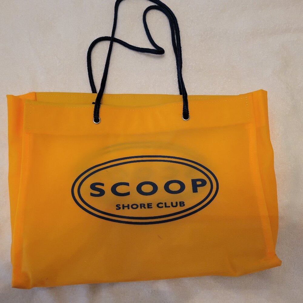Scoop Shore Club Bag